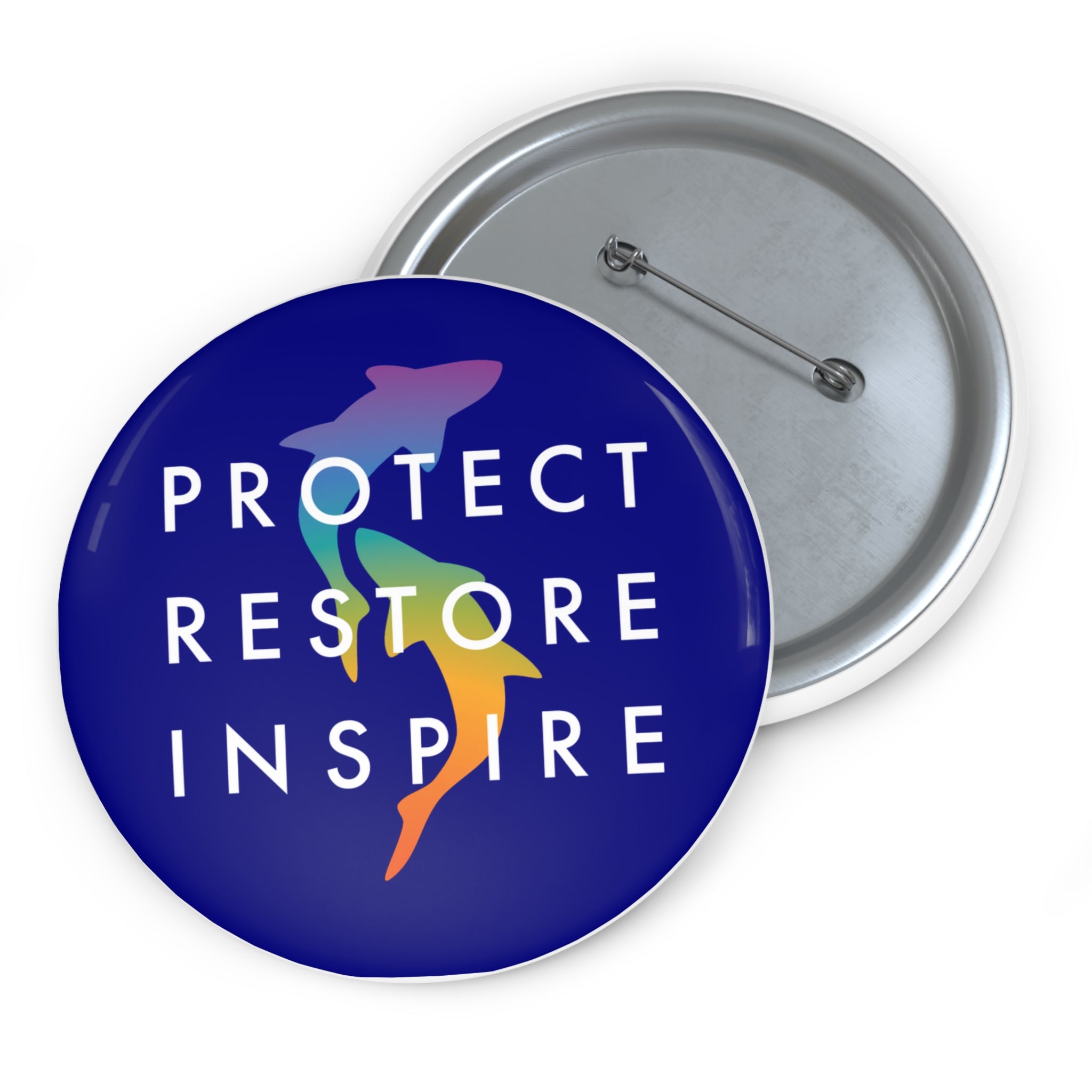 Rainbow Shark Protect Restore Inspire
