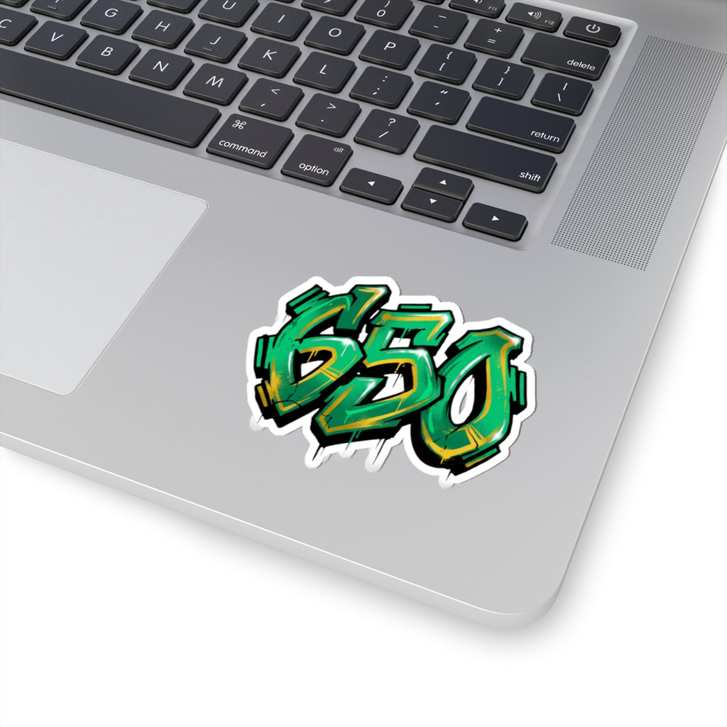 Kiss-Cut Stickers