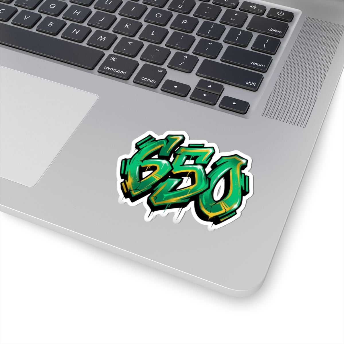 Kiss-Cut Stickers
