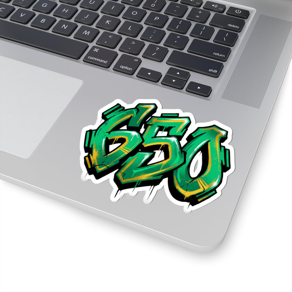 Kiss-Cut Stickers