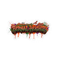 Bernal Heights Graffiti Sticker — Urban Street Art Kiss-Cut Decal