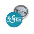 '30 Years Aquarium of the Bay' Commemorative Badge