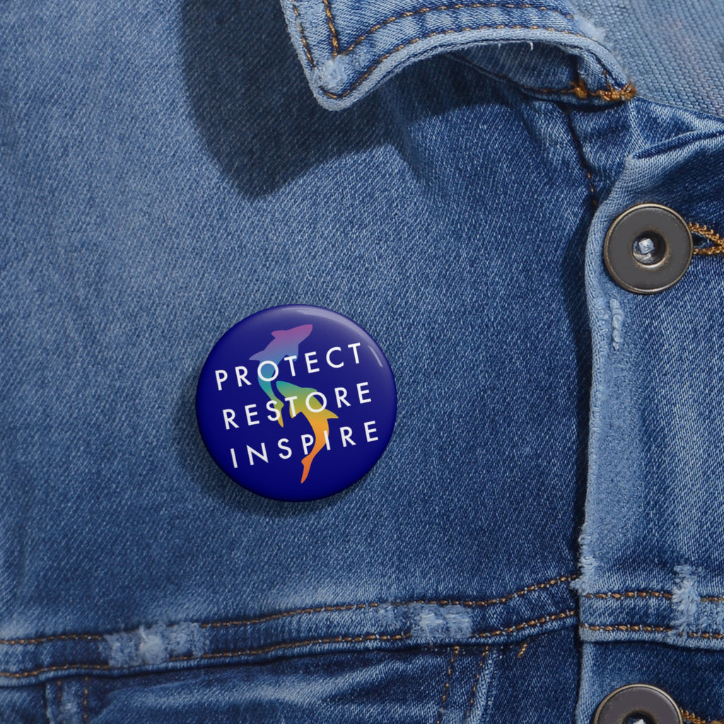 Rainbow Shark Protect Restore Inspire