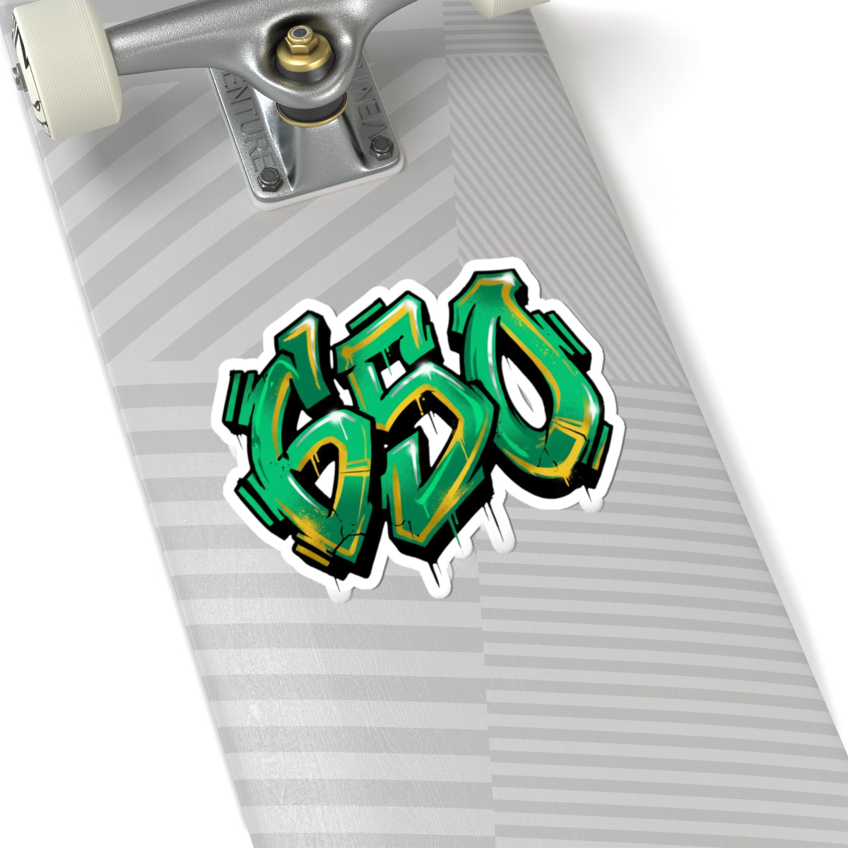 Kiss-Cut Stickers