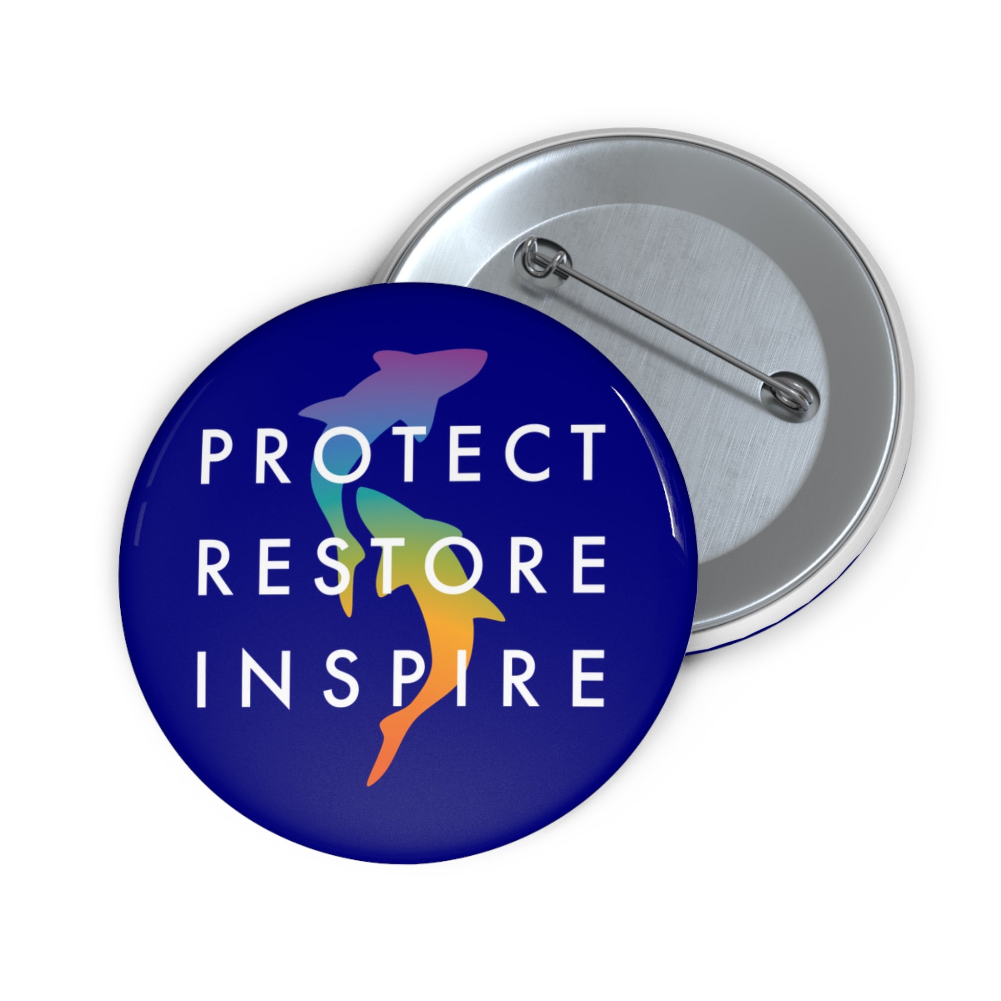 Rainbow Shark Protect Restore Inspire