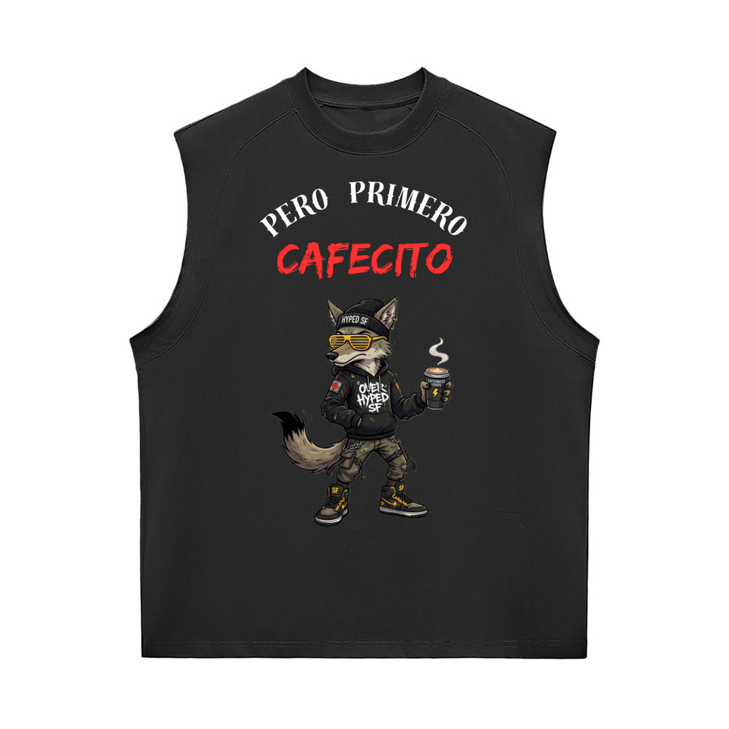 But First Coffee