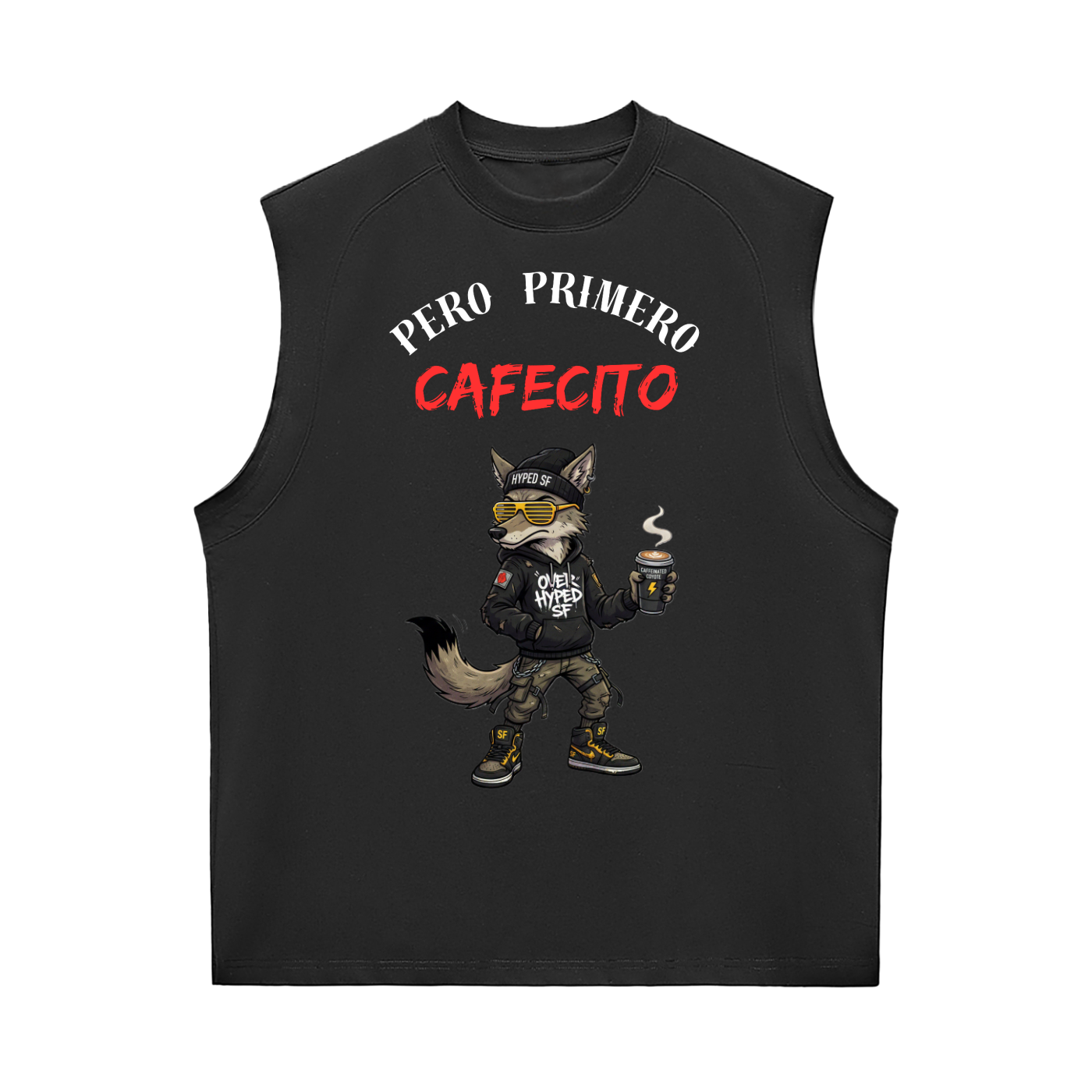 But First Coffee