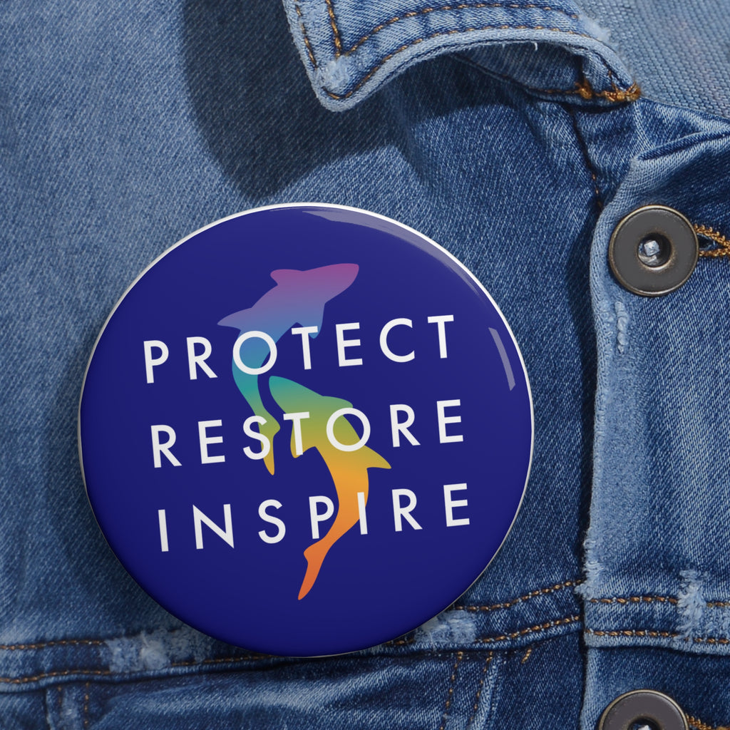 Rainbow Shark Protect Restore Inspire